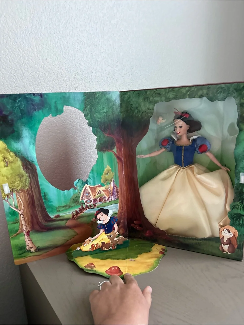Disney collector quality